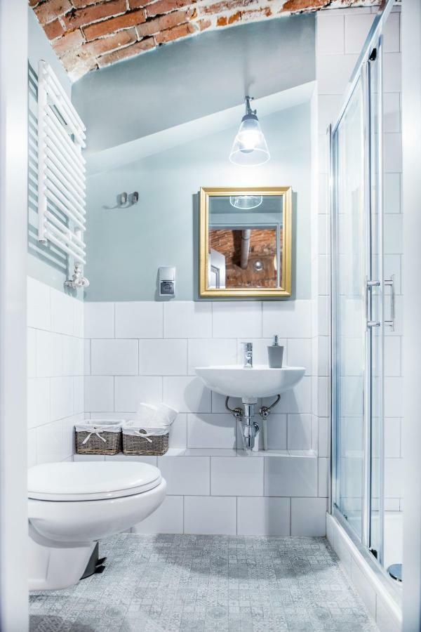 Apartamenty Bluma คราคูฟ ภายนอก รูปภาพ