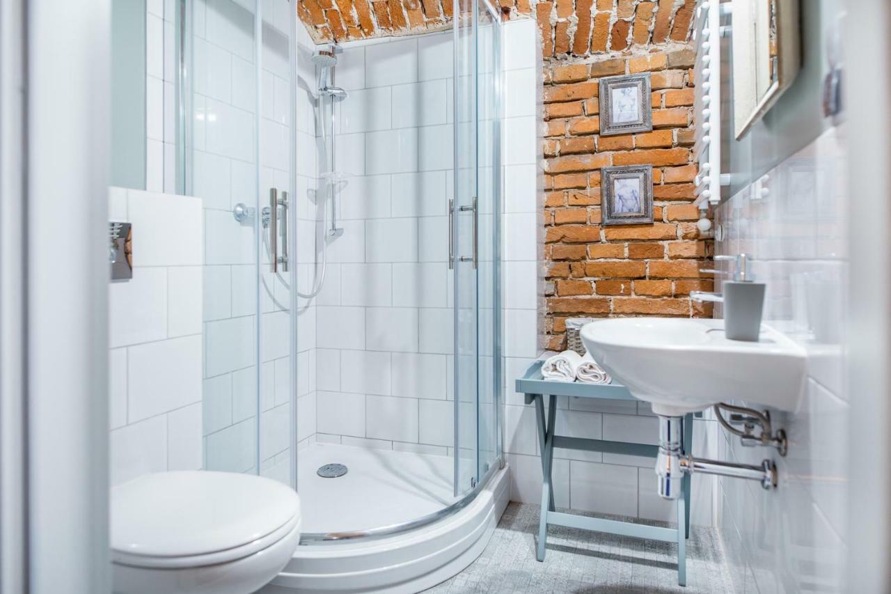 Apartamenty Bluma คราคูฟ ภายนอก รูปภาพ