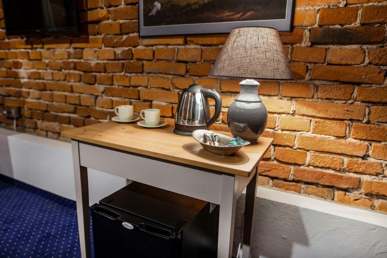 Apartamenty Bluma คราคูฟ ภายนอก รูปภาพ