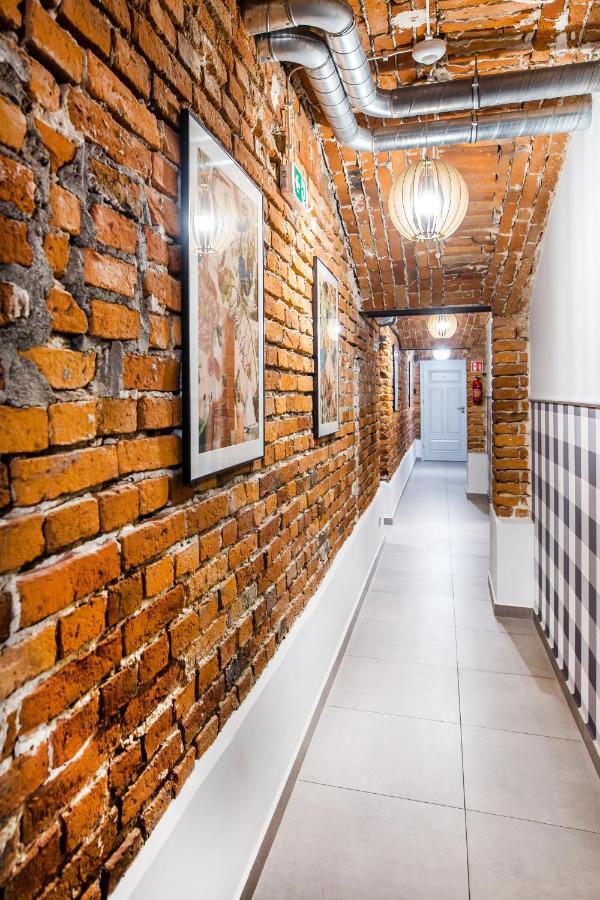 Apartamenty Bluma คราคูฟ ภายนอก รูปภาพ